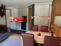 Knus appartement in Fieschertal – direct aan wandel- en skipistes - thumbnail 6