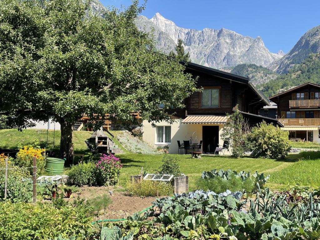 Appartement Sweda in Zwitserland