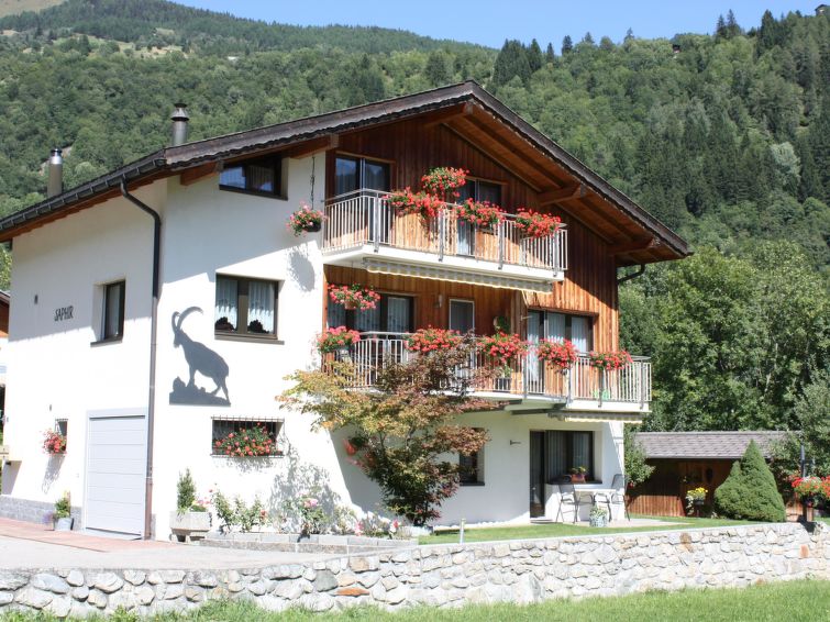 Saphir Apartment in Fiesch