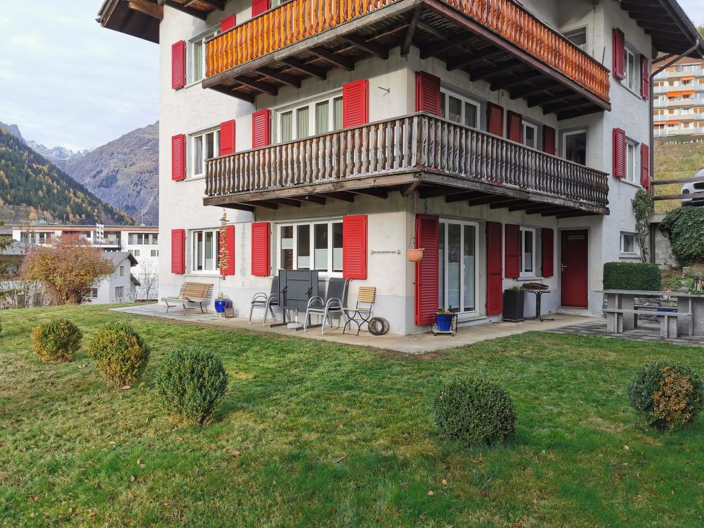 Appartement Im Stahle in Zwitserland