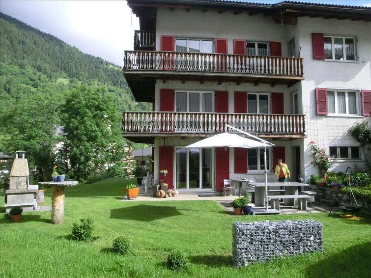 Im Stahle Apartment in Fiesch