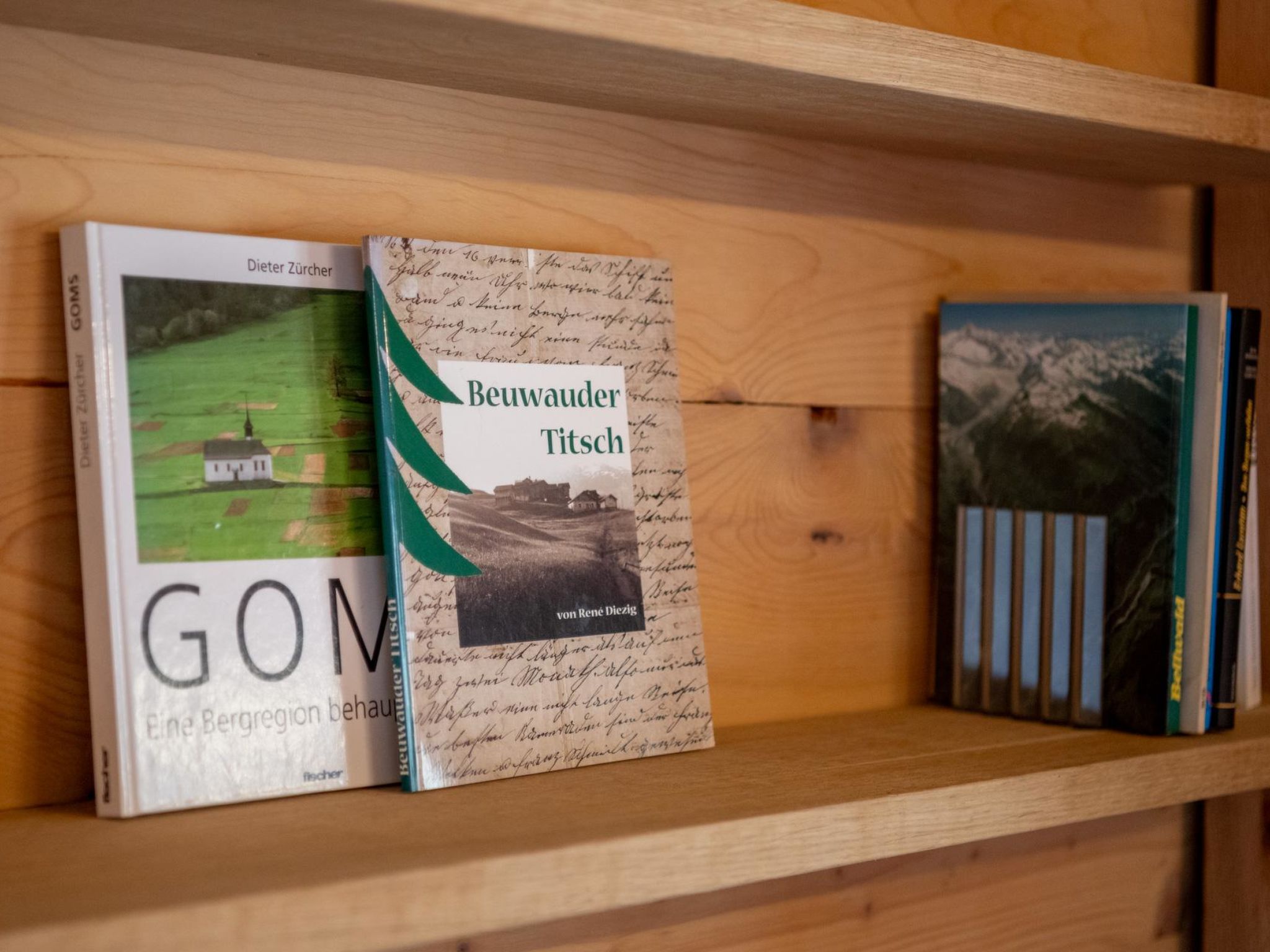 Photo of Pearl 1. OG Süd-West