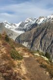 Knus appartement in Fieschertal met balkon en bergzicht - thumbnail 6