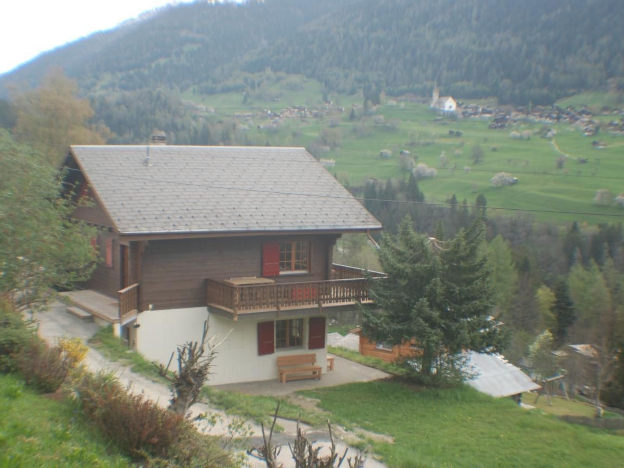 Plexat Apartment in Fiesch