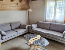Ruim appartement Gibelegga in Fiesch met uitzicht op de bergen - thumbnail 4