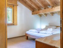 Ruim appartement Gibelegga in Fiesch met uitzicht op de bergen - thumbnail 5