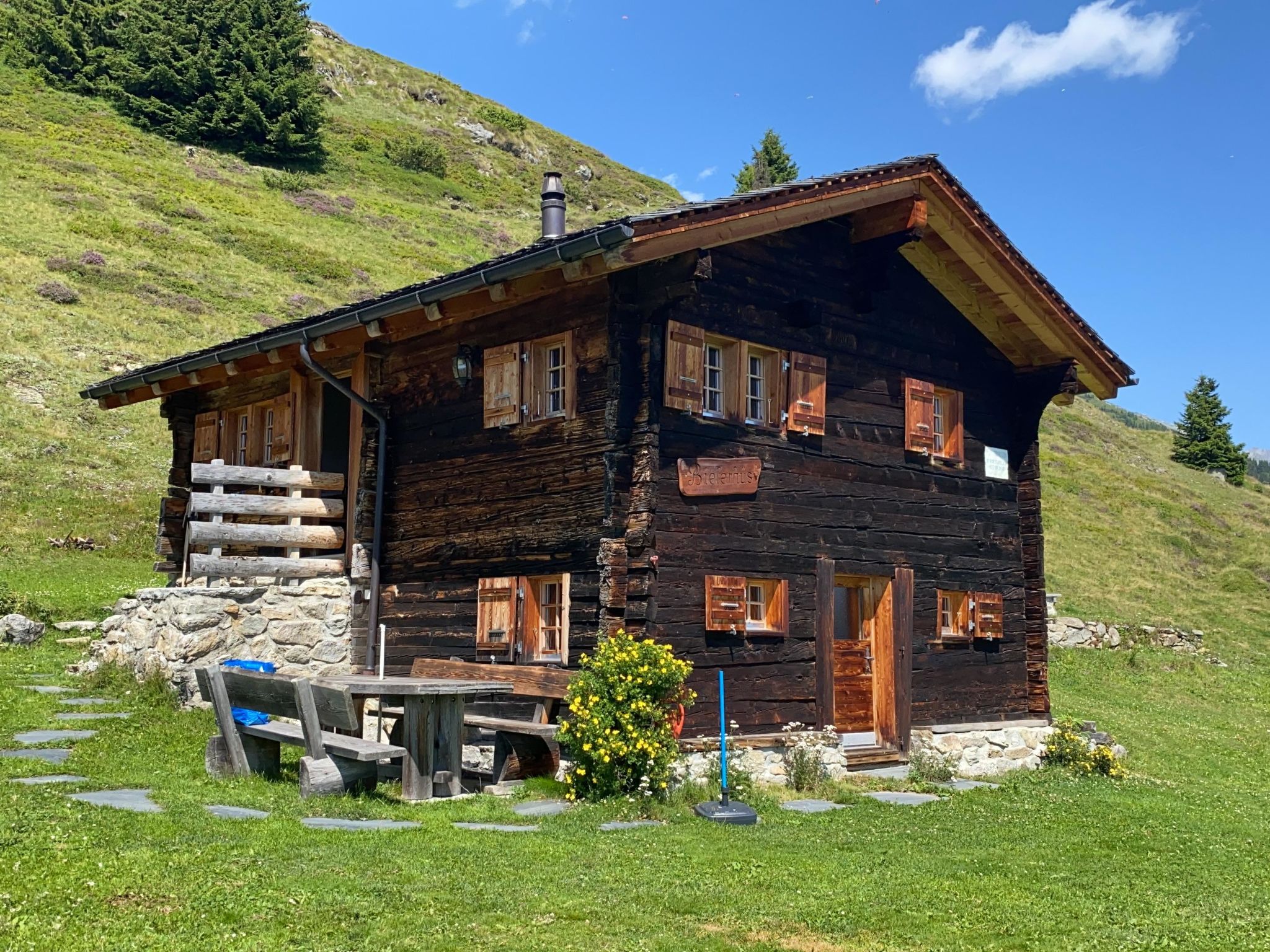 Photo of 3 Zimmerwohnung, 4-Betten