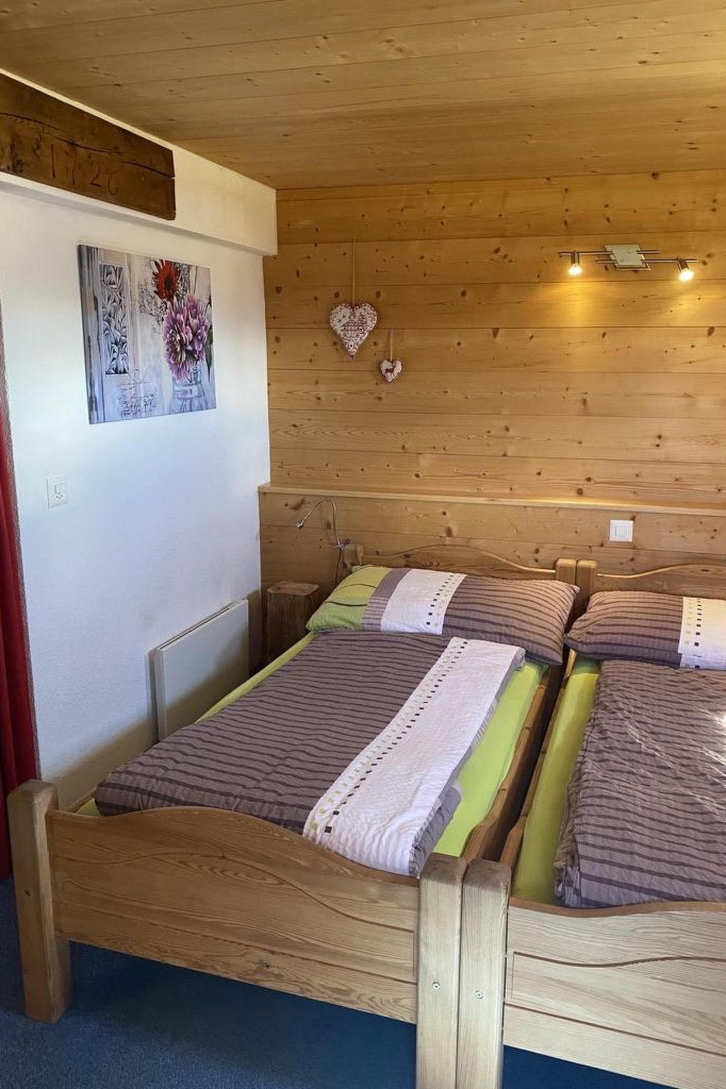 Photo of Alphütte Bielerhüs Appartement/Fewo, Dusche, WC 3 Zimmerwohnung, 4-Betten