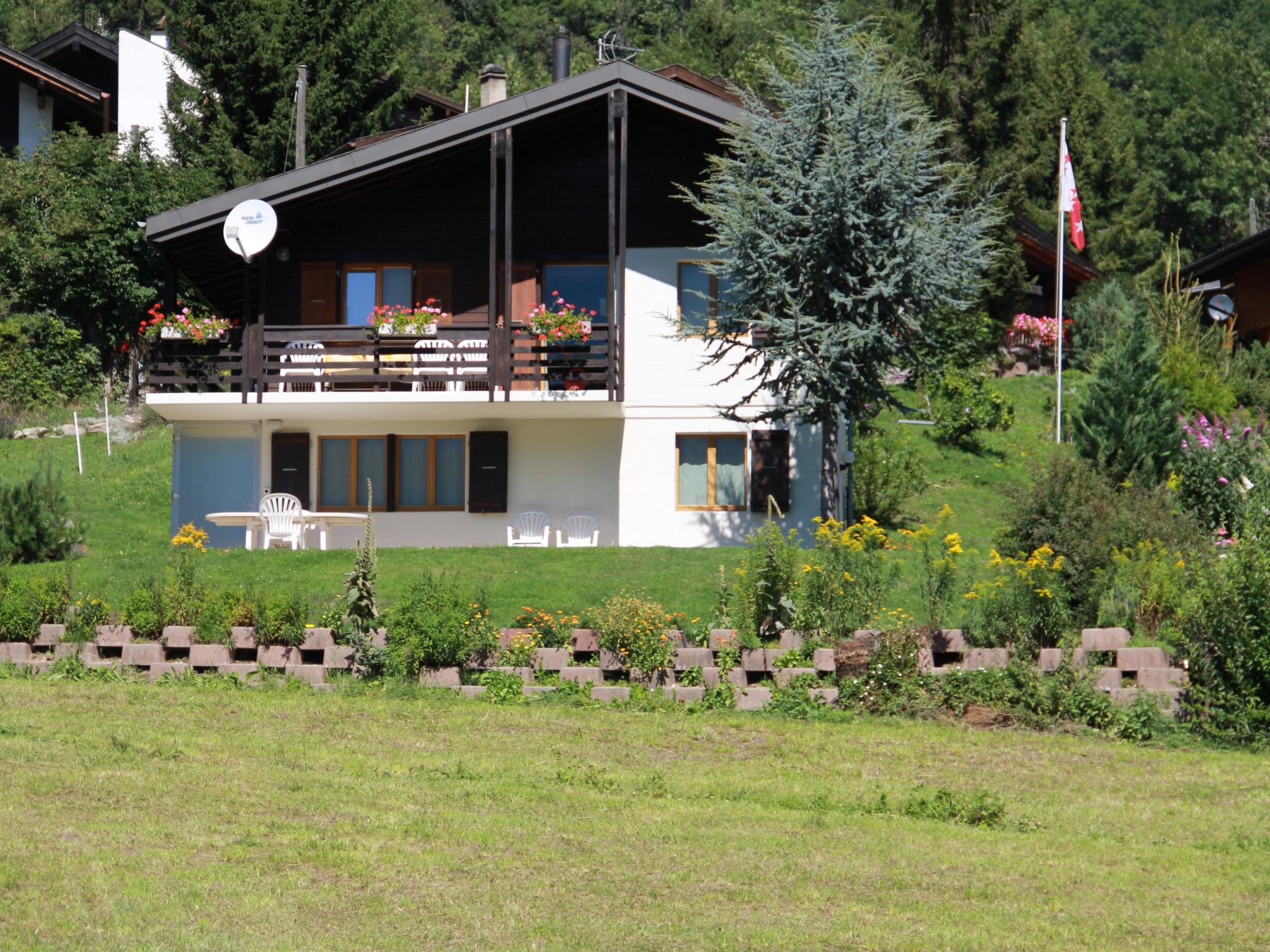Adele Appartement/Fewo, Dusche oder Bad, WC 4 1/2 Zimmerwohnung, 6-Betten