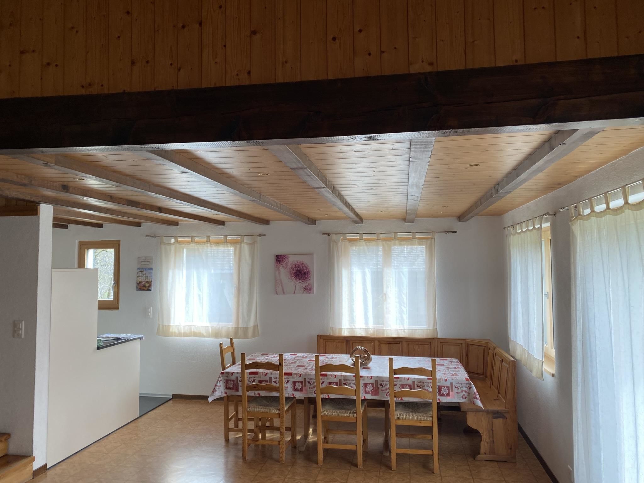 Photo of 4 1/2 Zimmerwohnung, 6-Betten