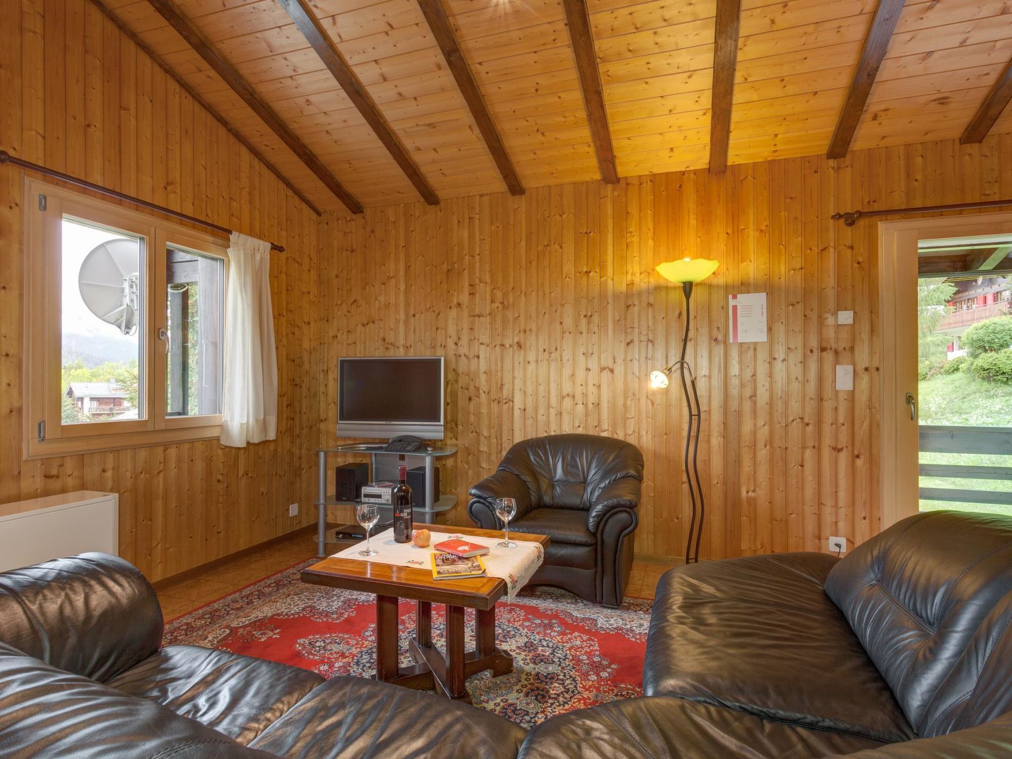 Adele Appartement/Fewo, Dusche oder Bad, WC 4 1/2 Zimmerwohnung, 6-Betten