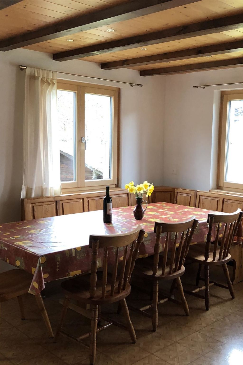 Photo of Adele Appartement/Fewo, Dusche oder Bad, WC 4 1/2 Zimmerwohnung, 6-Betten