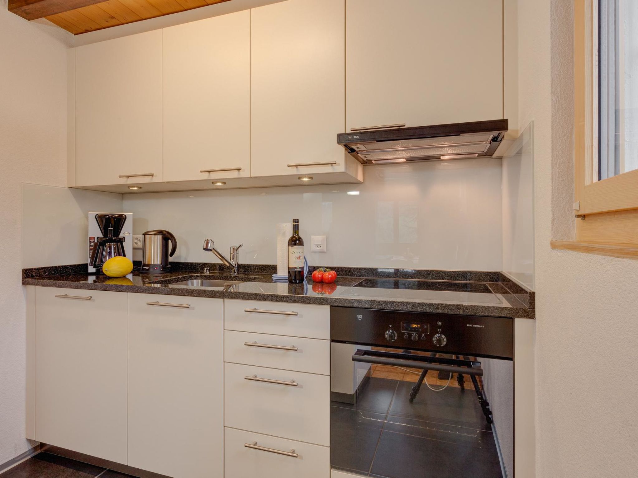 Photo of Adele Appartement/Fewo, Dusche oder Bad, WC 4 1/2 Zimmerwohnung, 6-Betten