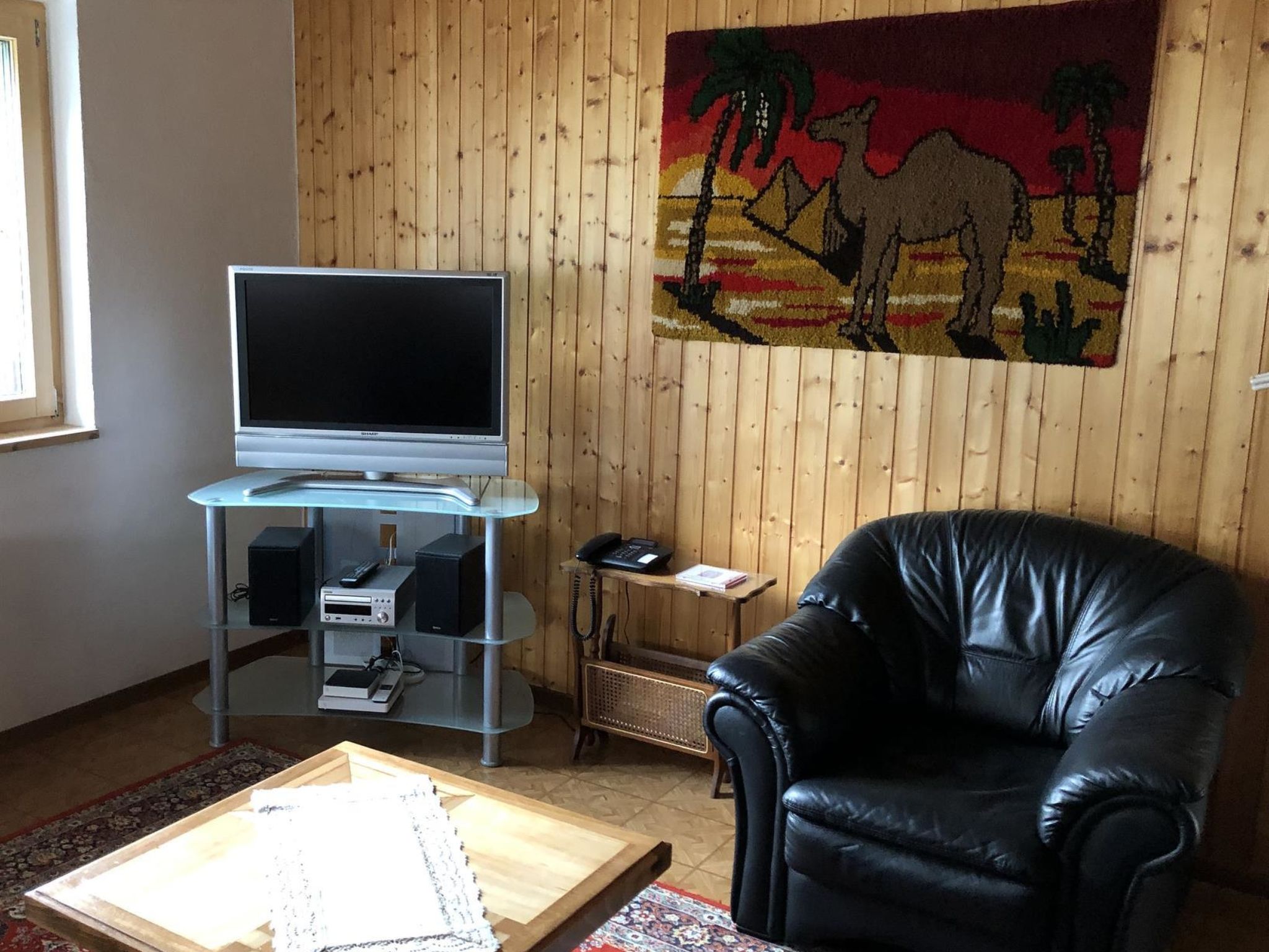 Photo of Adele Appartement/Fewo, Dusche oder Bad, WC 4 1/2 Zimmerwohnung, 6-Betten