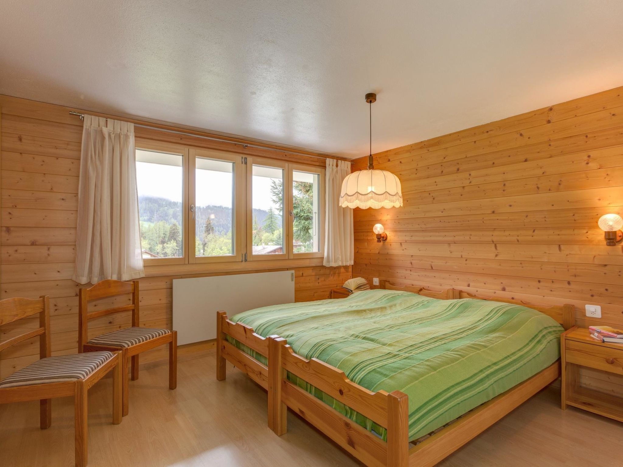 Photo of Adele Appartement/Fewo, Dusche oder Bad, WC 4 1/2 Zimmerwohnung, 6-Betten
