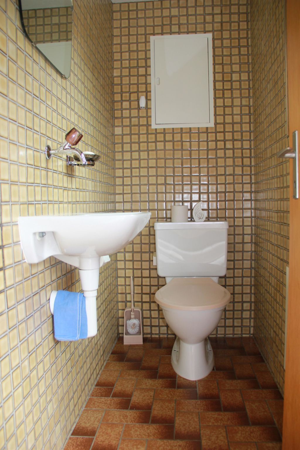 Photo of Adele Appartement/Fewo, Dusche oder Bad, WC 4 1/2 Zimmerwohnung, 6-Betten