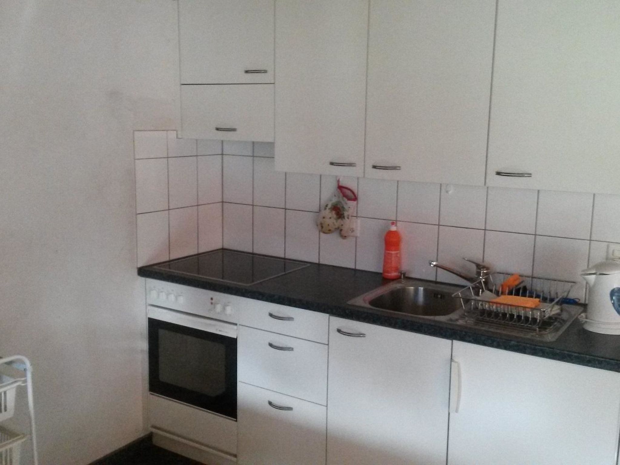 ABC Ferienwohnung 1 1. OG Süd Appartement/Fewo, Dusche oder Bad, WC