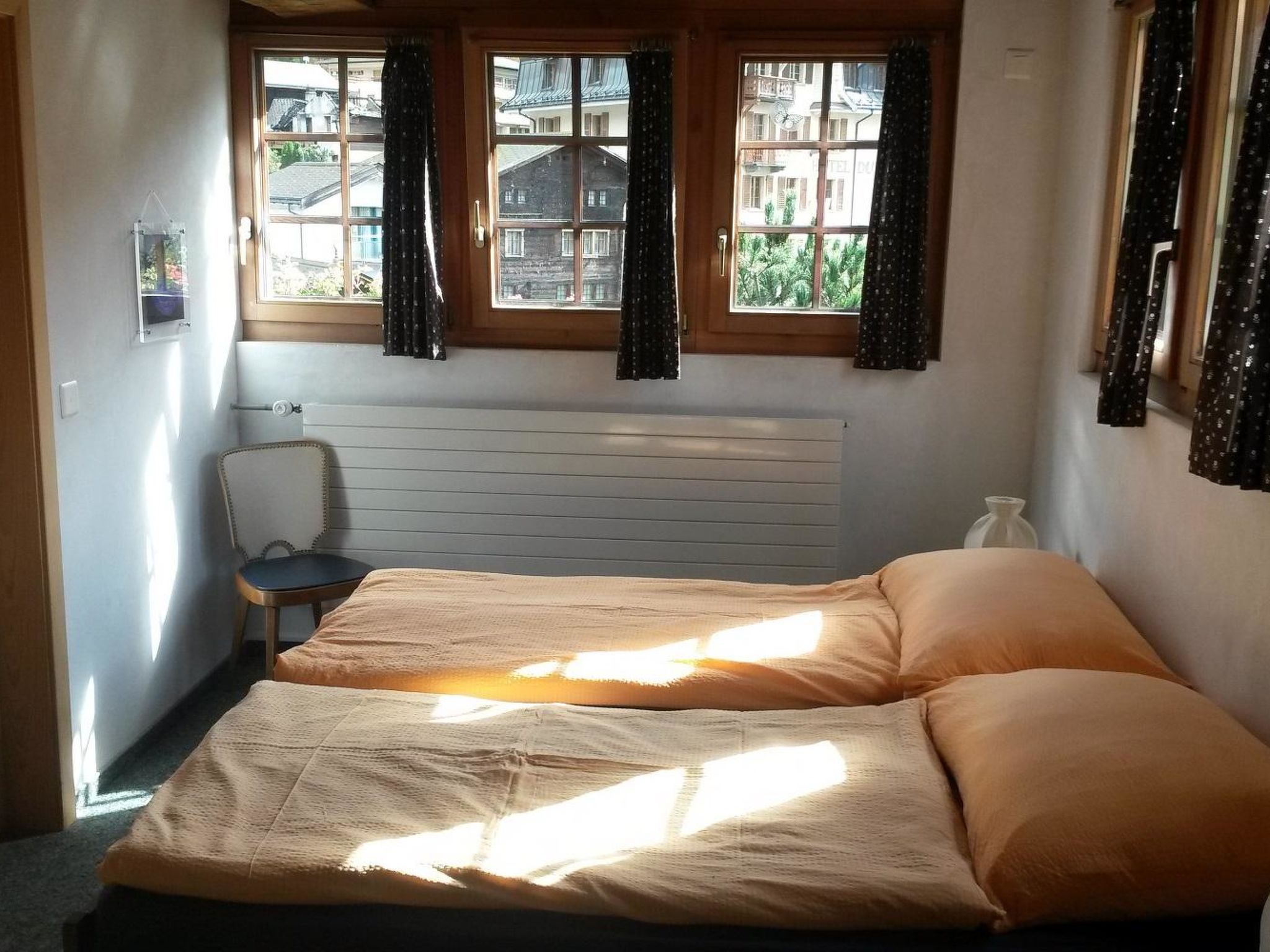 ABC Ferienwohnung 1 1. OG Süd Appartement/Fewo, Dusche oder Bad, WC