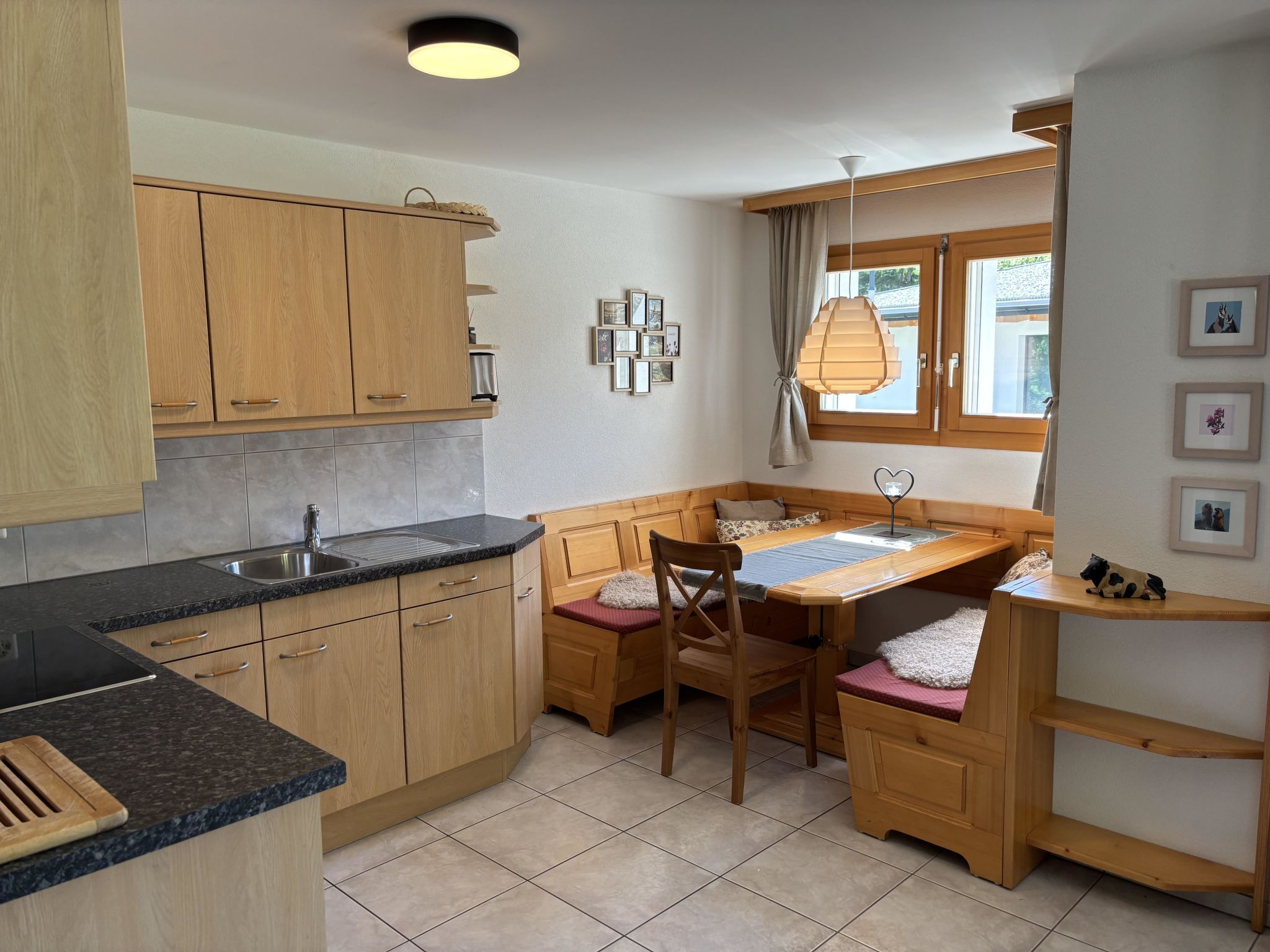 Photo of Thermik 3 1. OG Süd Appartement/Fewo, Dusche oder Bad, WC