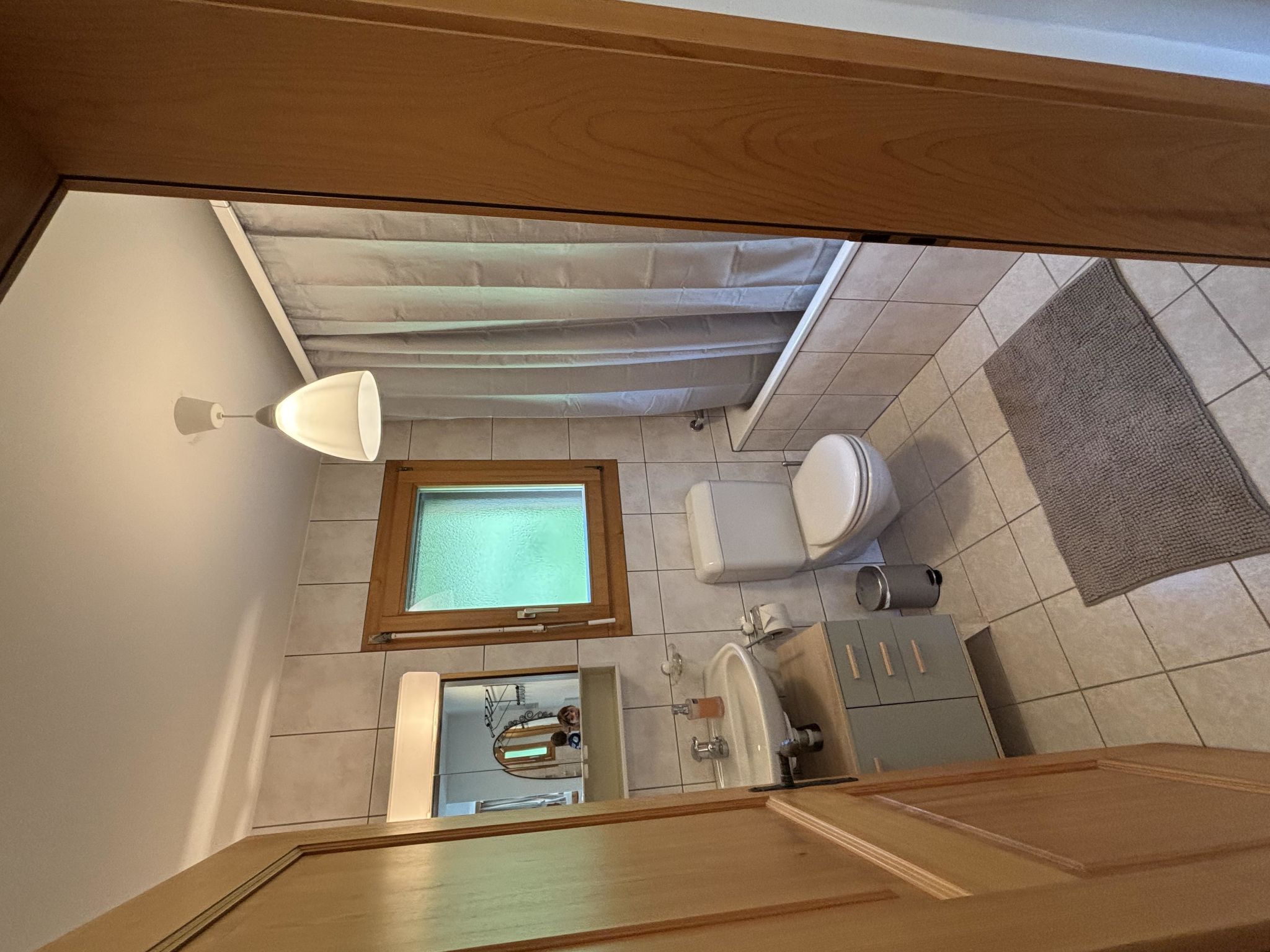 Photo of Thermik 3 1. OG Süd Appartement/Fewo, Dusche oder Bad, WC