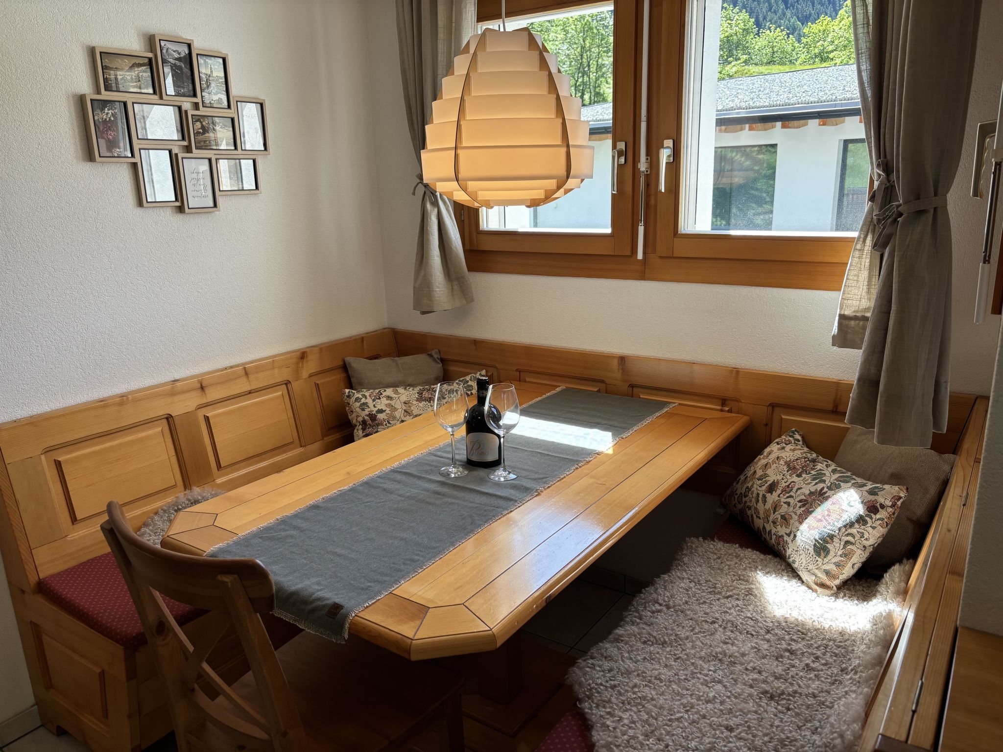 Photo of Thermik 3 1. OG Süd Appartement/Fewo, Dusche oder Bad, WC