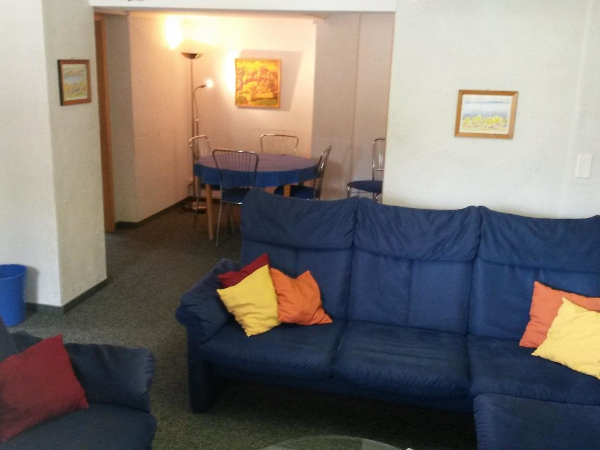 ABC Ferienwohnung 3 1. OG Nord-Ost Appartement/Fewo, Dusche oder Bad, WC