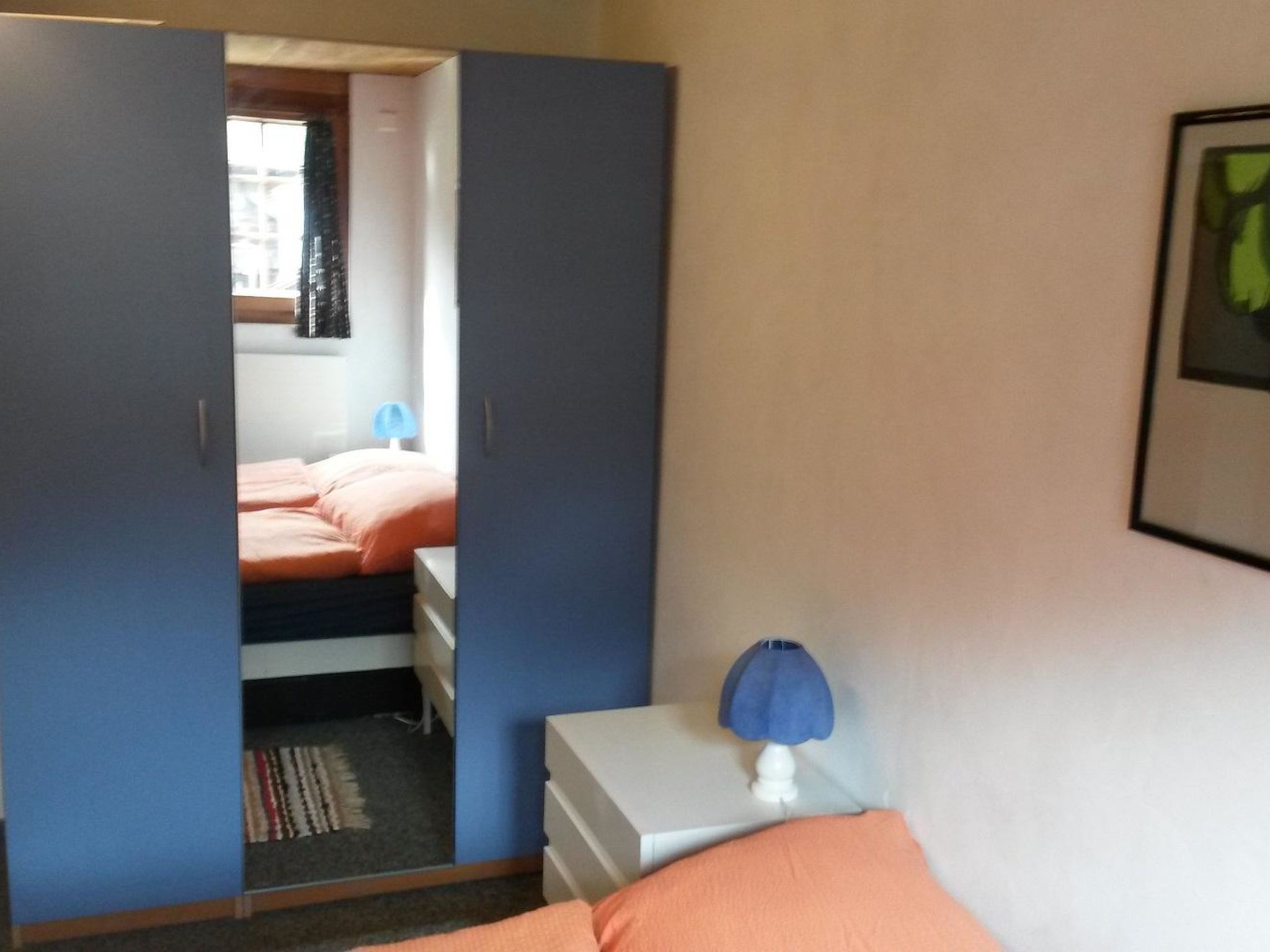 Photo of ABC Ferienwohnung 3 1. OG Nord-Ost Appartement/Fewo, Dusche oder Bad, WC