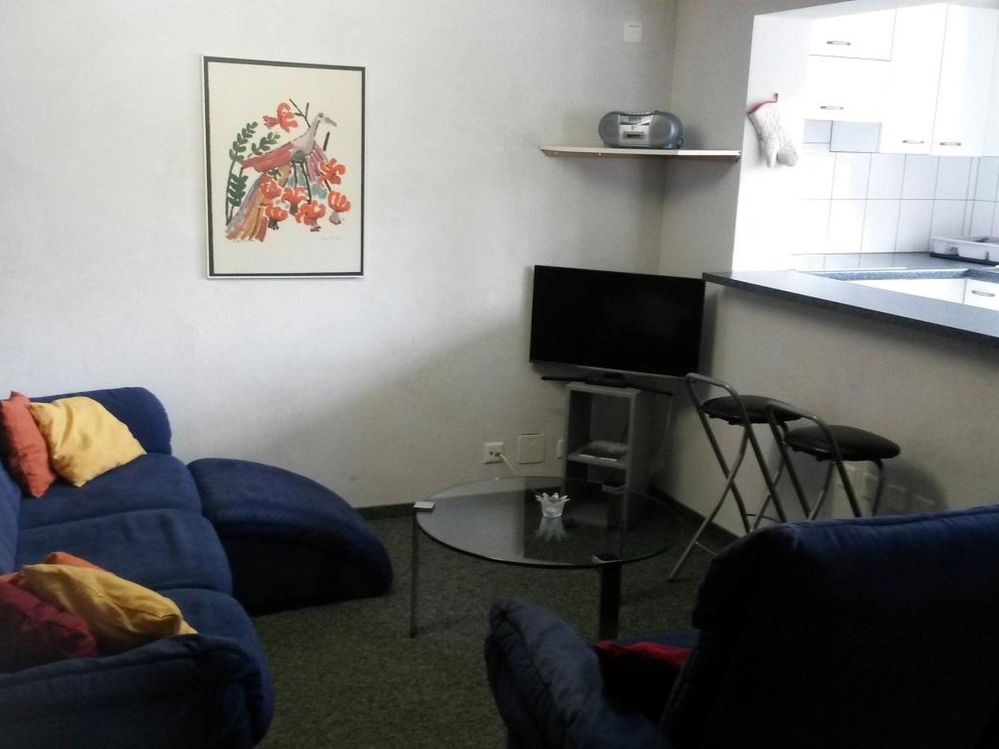 Photo of ABC Ferienwohnung 3 1. OG Nord-Ost Appartement/Fewo, Dusche oder Bad, WC
