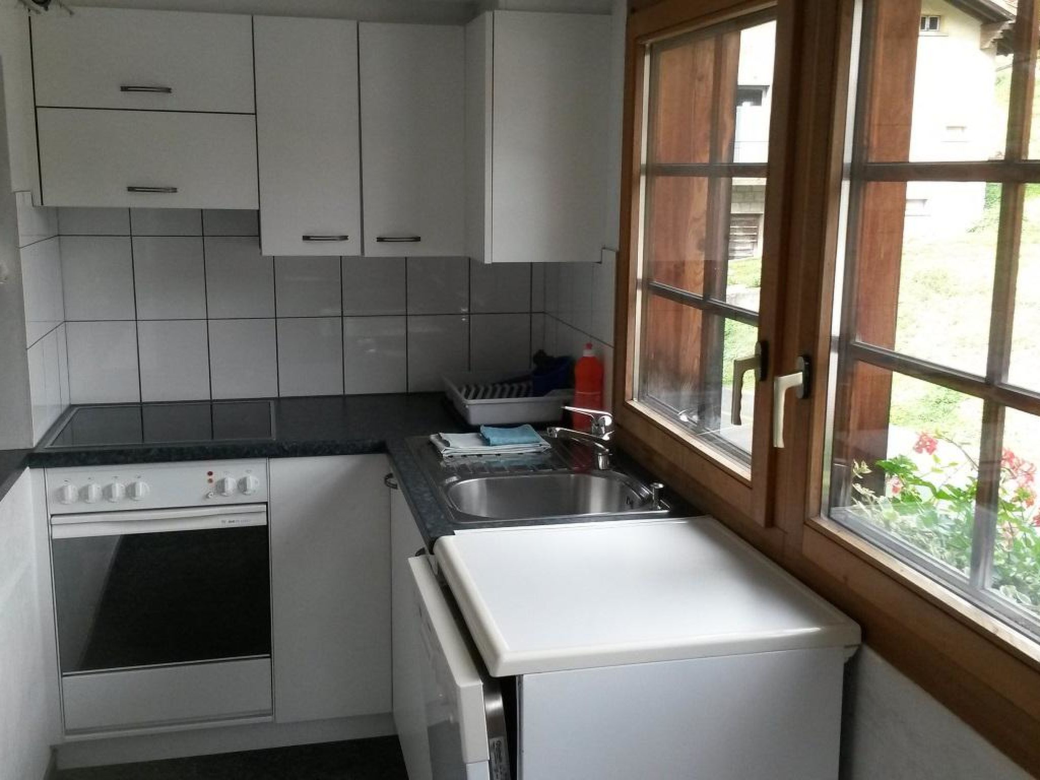 Photo of ABC Ferienwohnung 3 1. OG Nord-Ost Appartement/Fewo, Dusche oder Bad, WC