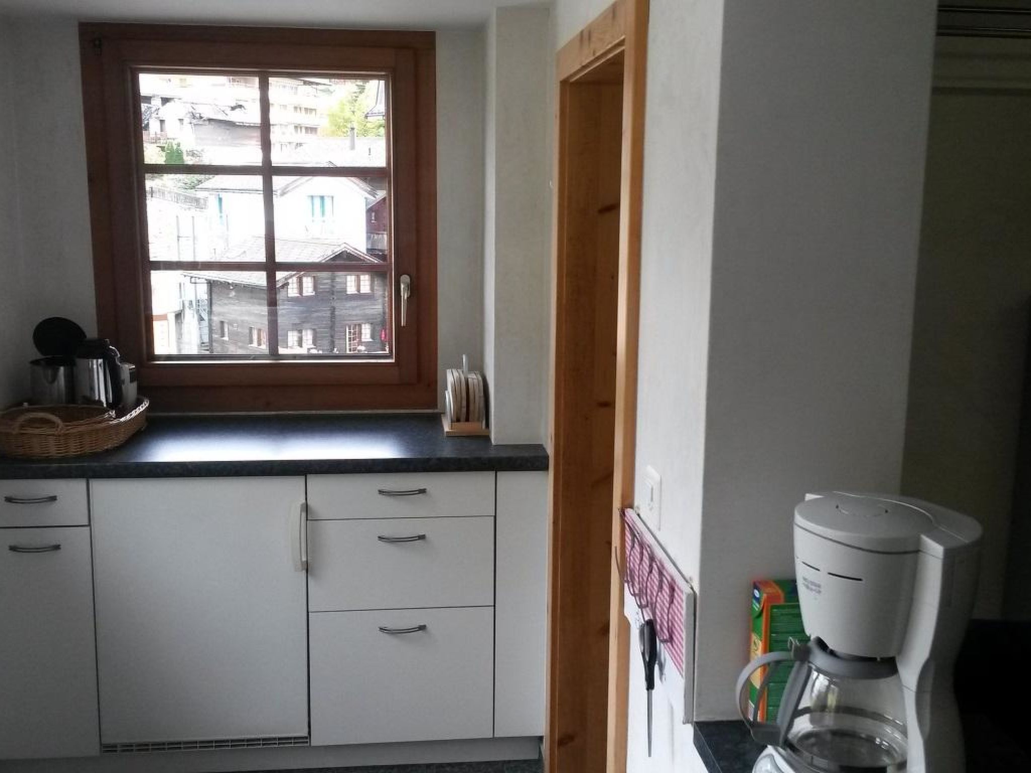 Photo of ABC Ferienwohnung 3 1. OG Nord-Ost Appartement/Fewo, Dusche oder Bad, WC