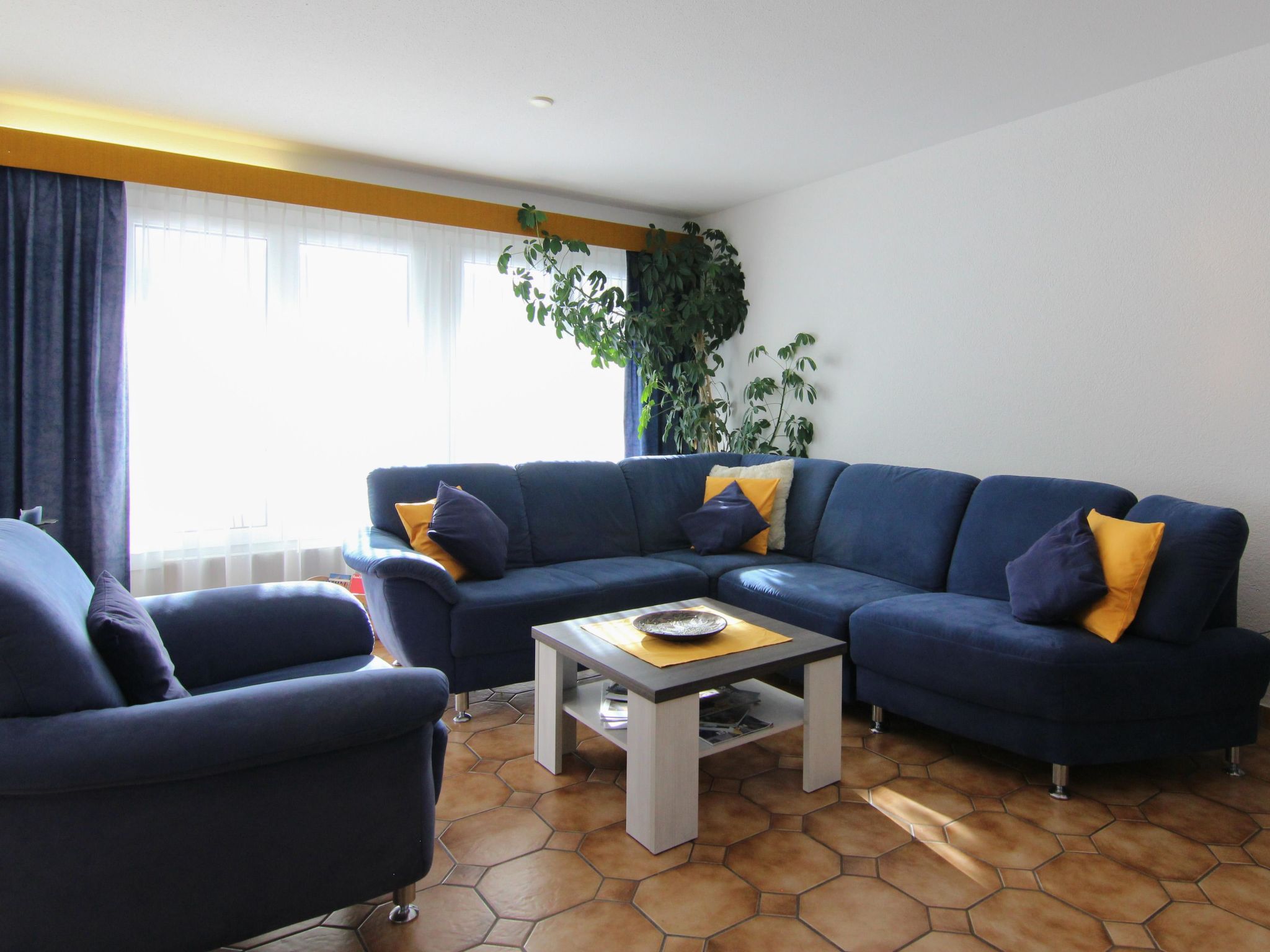 Photo of Casa Yolanda 1. OG Süd Appartement/Fewo, Dusche oder Bad, WC, 2 Schlafräume