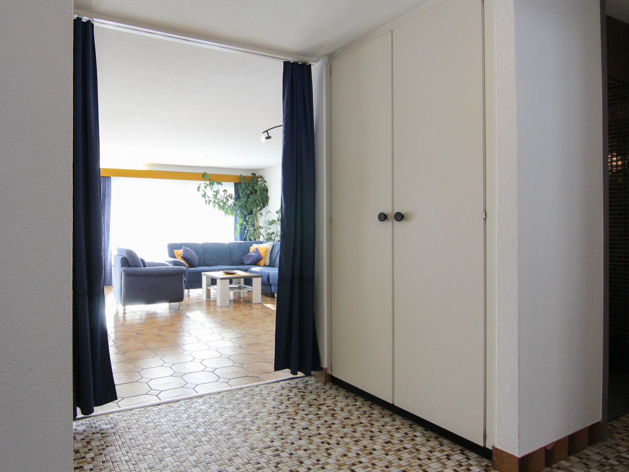 Photo of Casa Yolanda 1. OG Süd Appartement/Fewo, Dusche oder Bad, WC, 2 Schlafräume