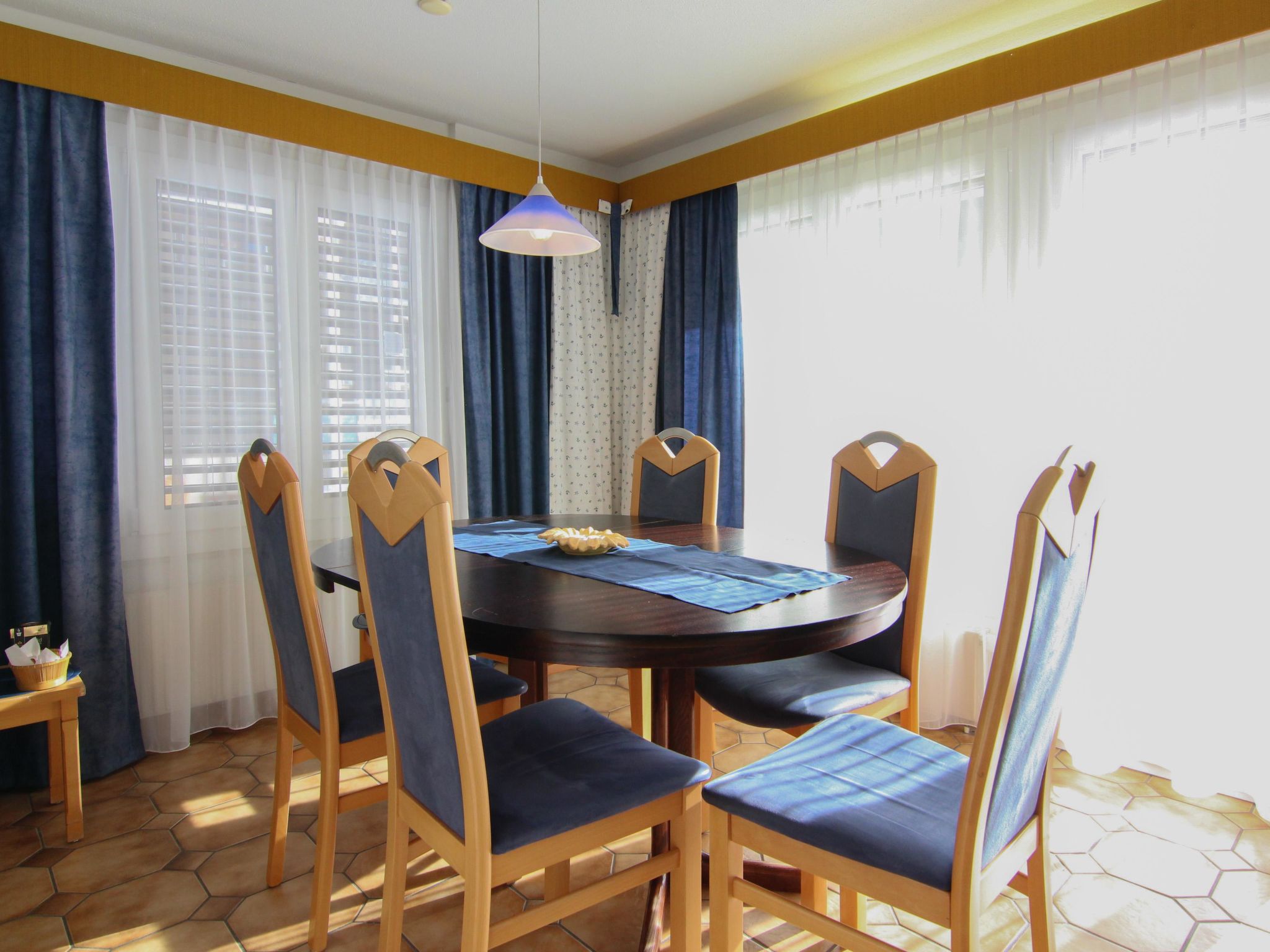 Photo of Casa Yolanda 1. OG Süd Appartement/Fewo, Dusche oder Bad, WC, 2 Schlafräume