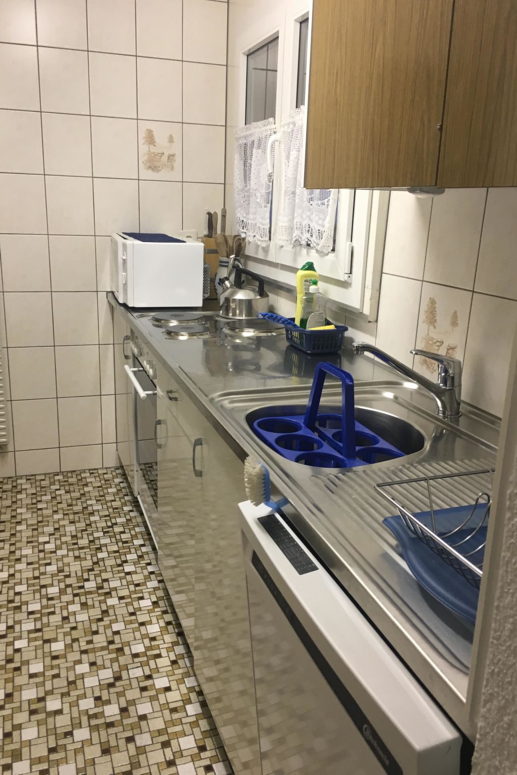 Photo of Casa Yolanda 1. OG Süd Appartement/Fewo, Dusche oder Bad, WC, 2 Schlafräume