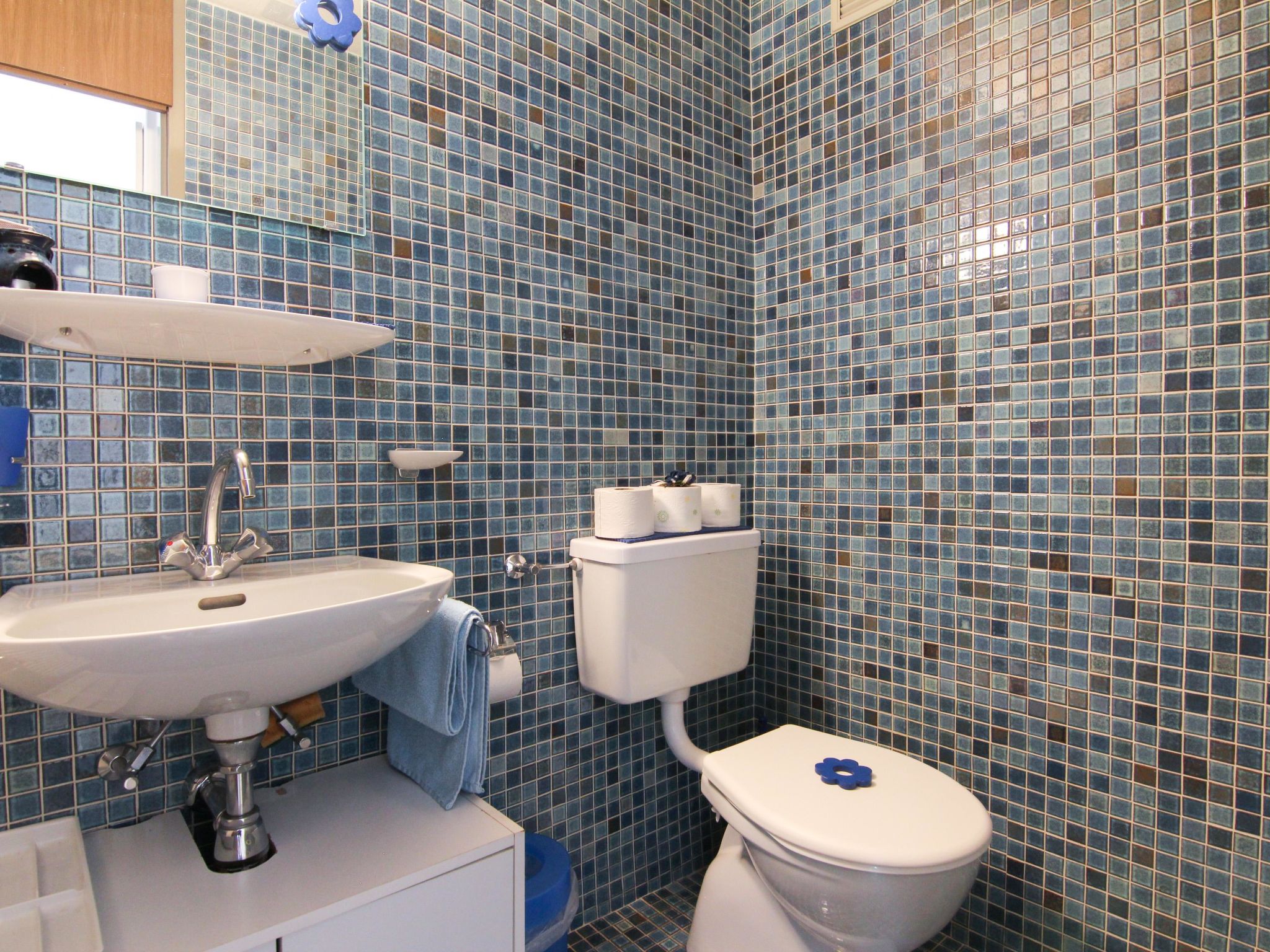 Photo of Casa Yolanda 1. OG Süd Appartement/Fewo, Dusche oder Bad, WC, 2 Schlafräume