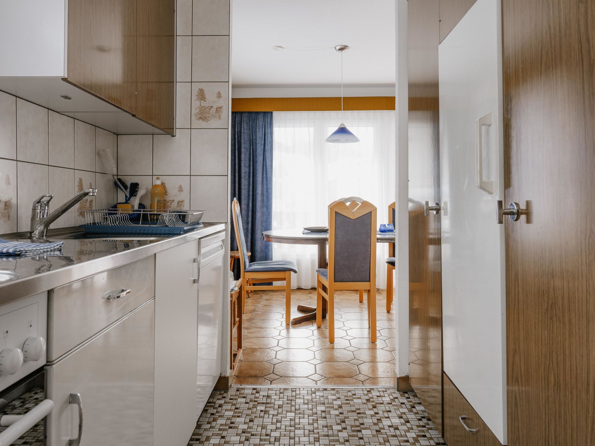 Photo of 3 1/2 Zimmerwohnung, 4-Betten (Mireille)