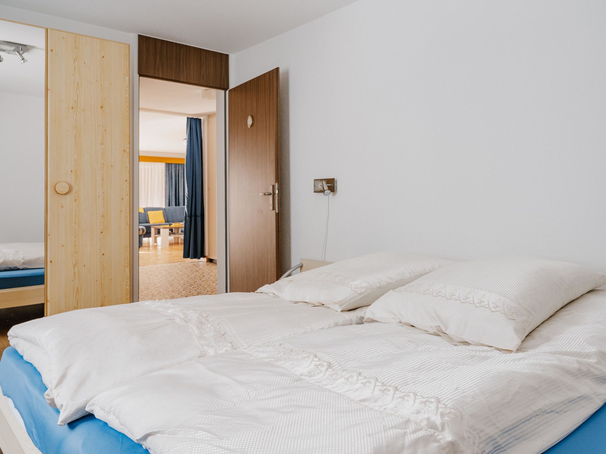 Photo of 3 1/2 Zimmerwohnung, 4-Betten (Mireille)