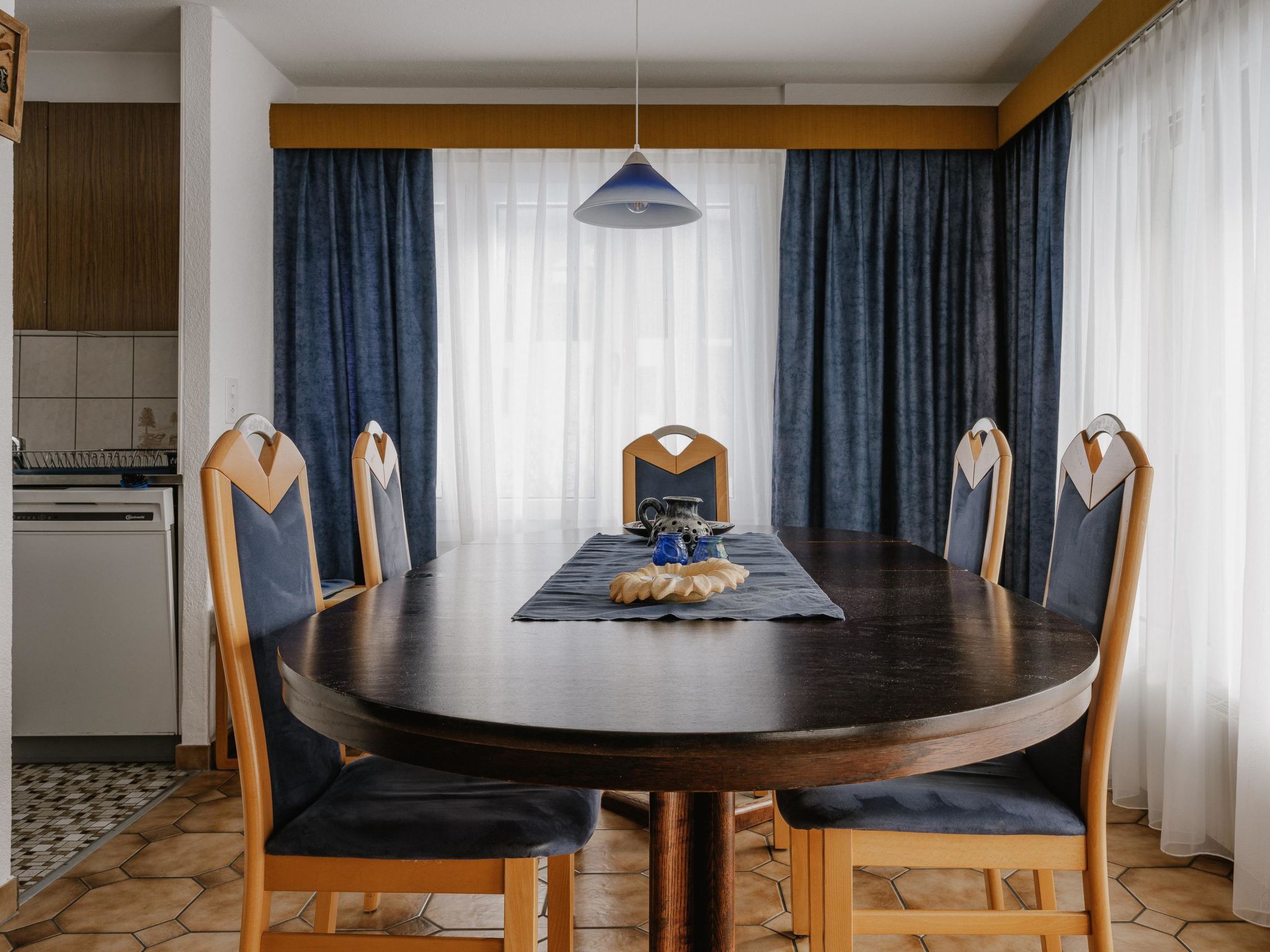 Photo of 3 1/2 Zimmerwohnung, 4-Betten (Mireille)