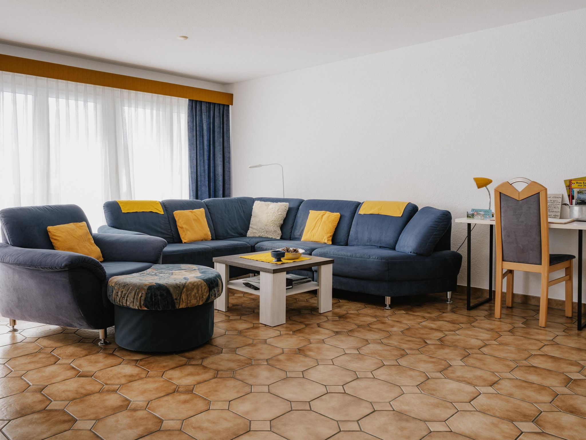 Photo of 3 1/2 Zimmerwohnung, 4-Betten (Mireille)