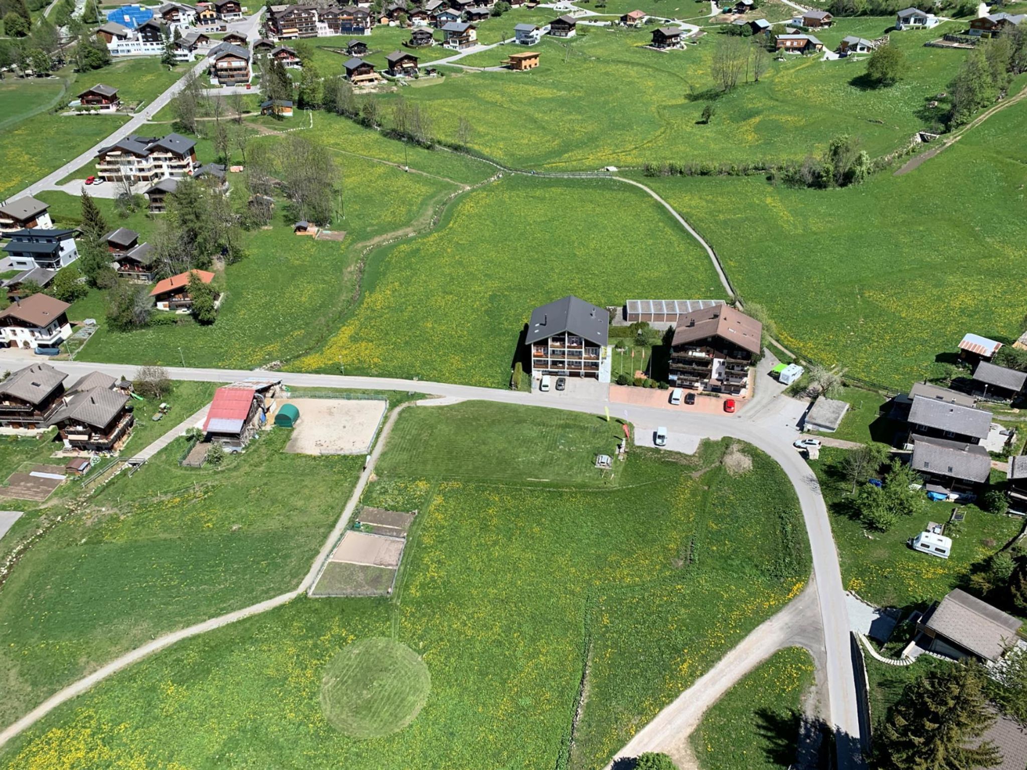 Photo of 3 1/2 Zimmerwohnung, 4-Betten (Mireille)