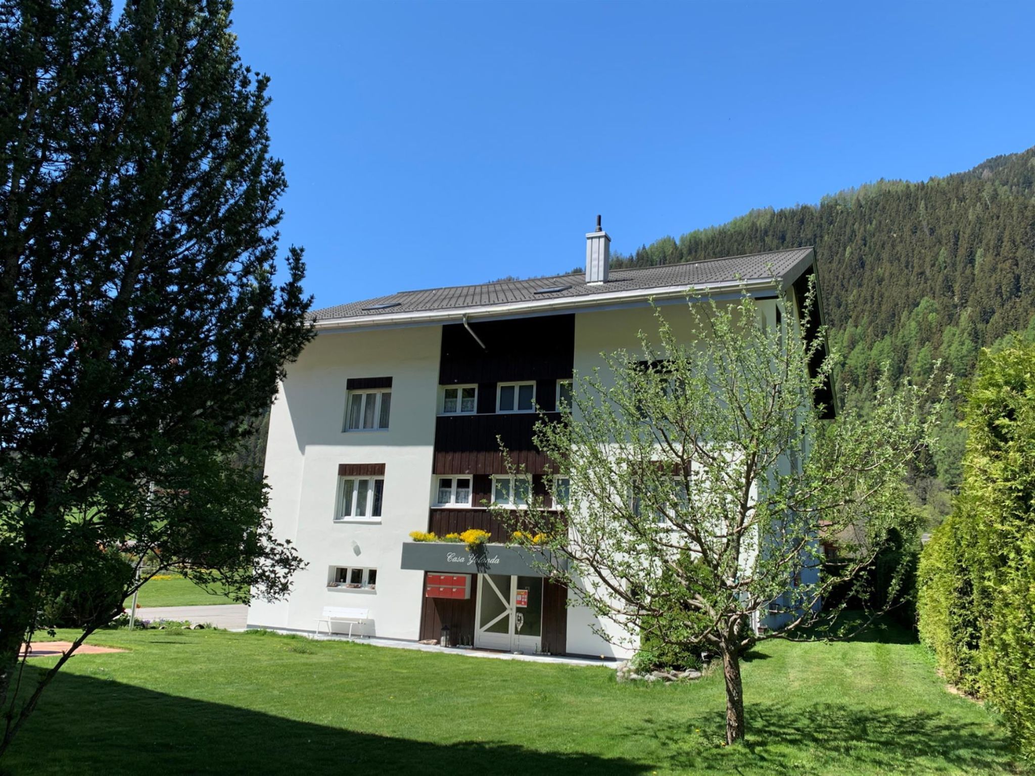 Photo of 3 1/2 Zimmerwohnung, 4-Betten (Mireille)