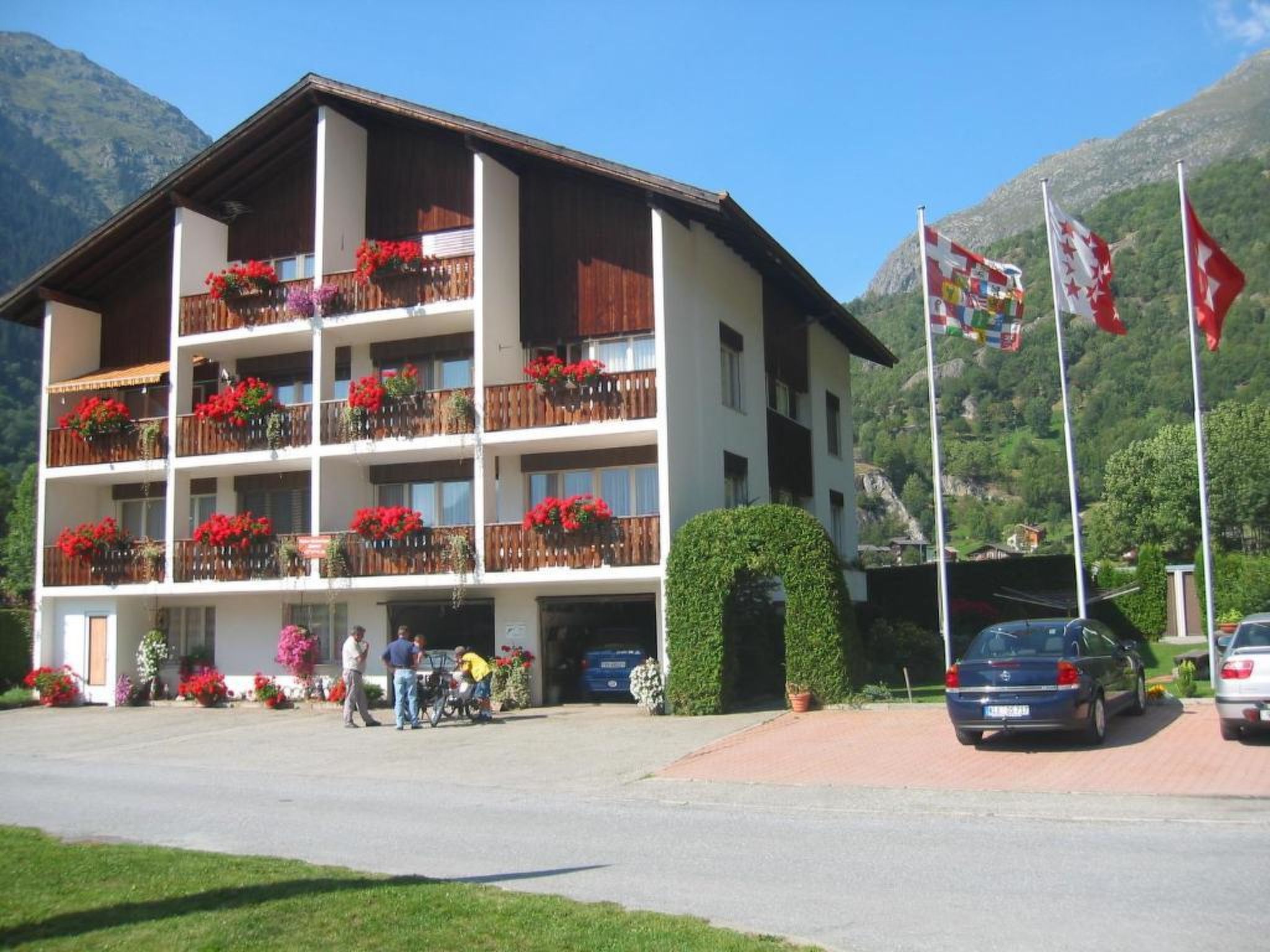 Casa Yolanda 2. OG Süd Appartement/Fewo, Dusche oder Bad, WC