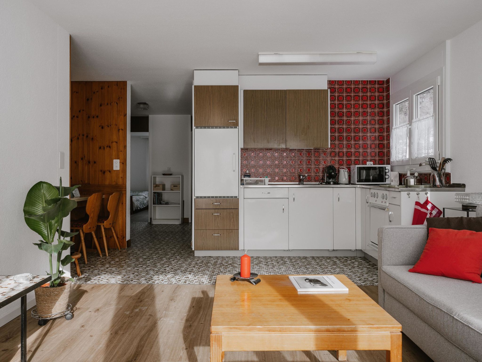 Photo of 3 1/2 Zimmerwohnung, 4-Betten (Claudio)