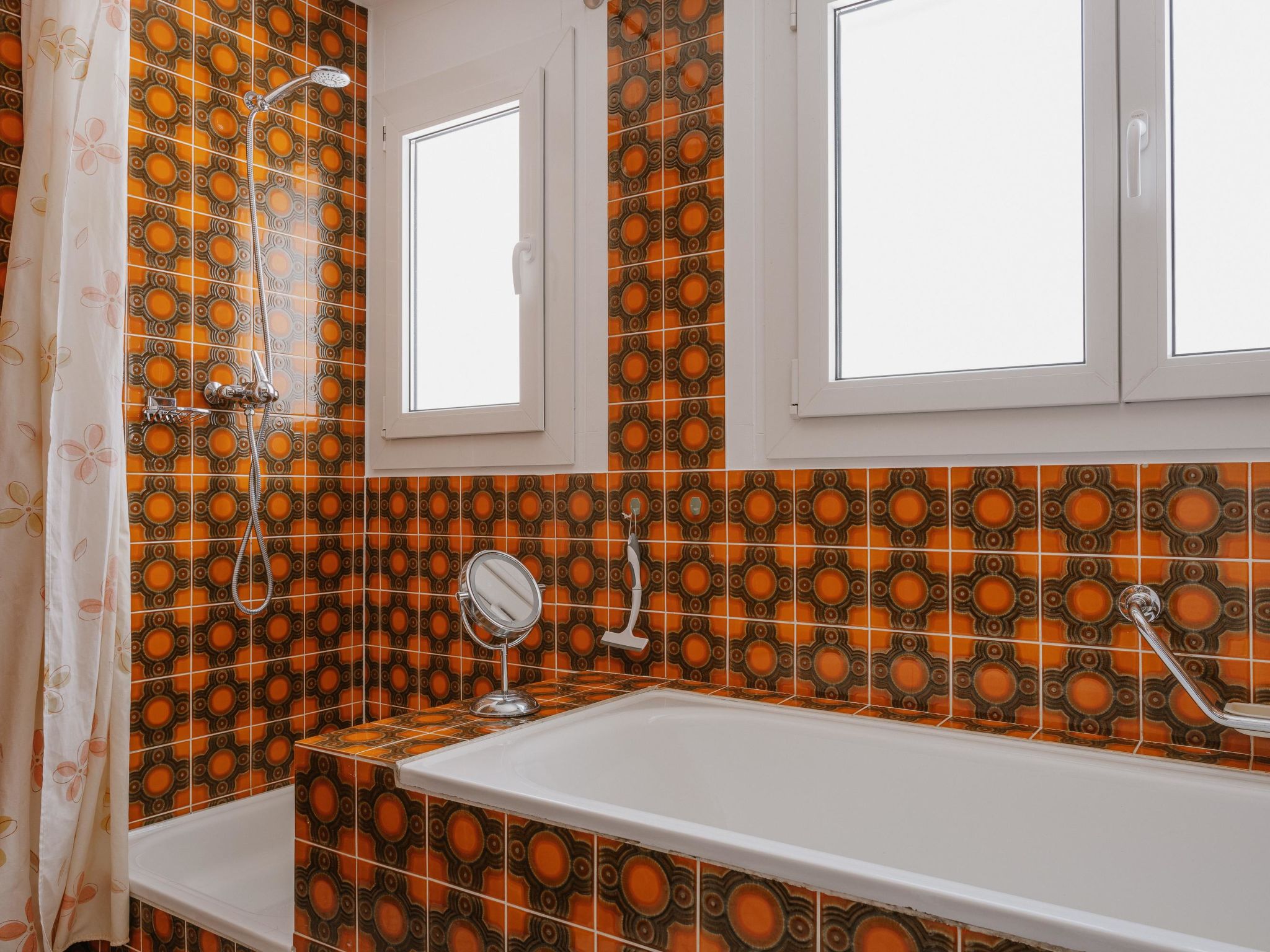 Photo of Casa Yolanda 2. OG Süd Appartement/Fewo, Dusche oder Bad, WC