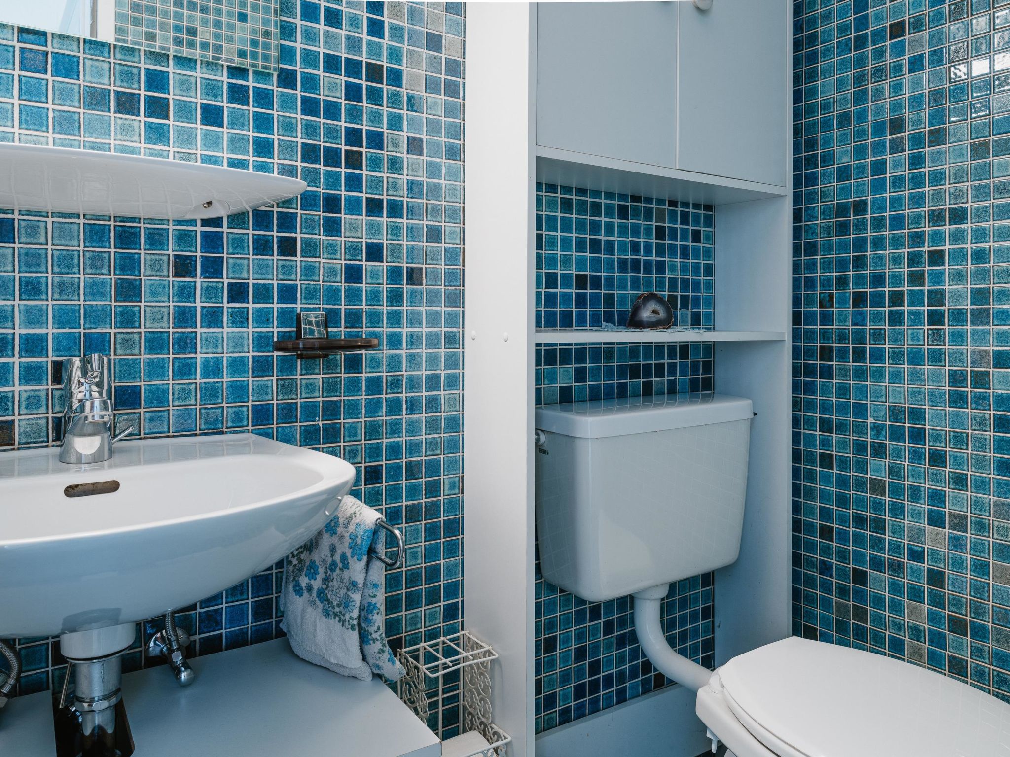 Photo of Casa Yolanda 2. OG Süd Appartement/Fewo, Dusche oder Bad, WC