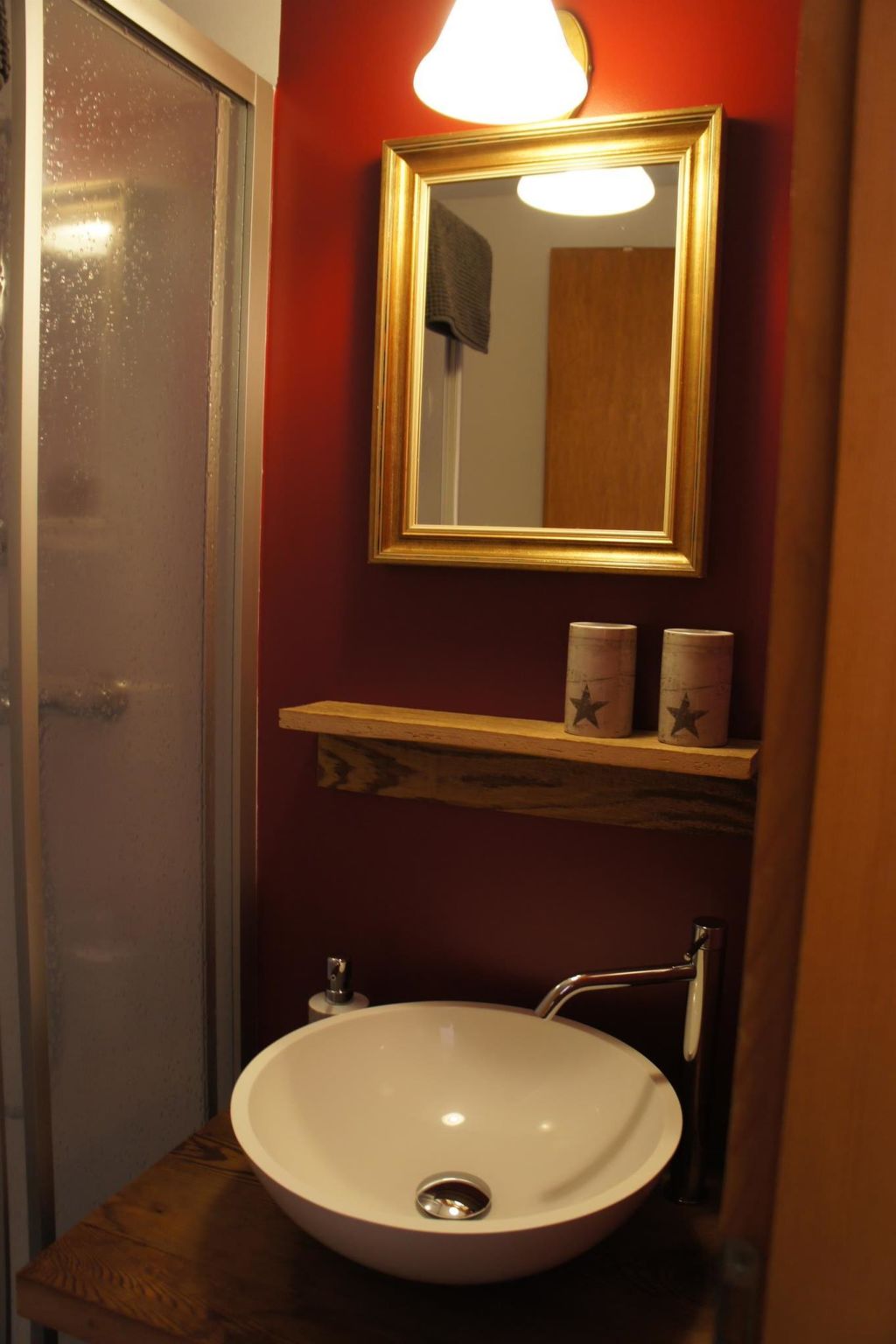 Photo of Sweda EG Süd Appartement/Fewo, Dusche oder Bad, WC 2 Zimmerwohnung, 2-Betten