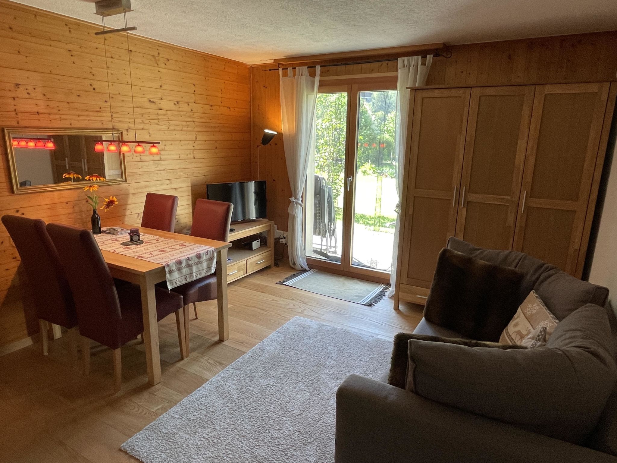 Photo of Sweda EG Süd Appartement/Fewo, Dusche oder Bad, WC 2 Zimmerwohnung, 2-Betten