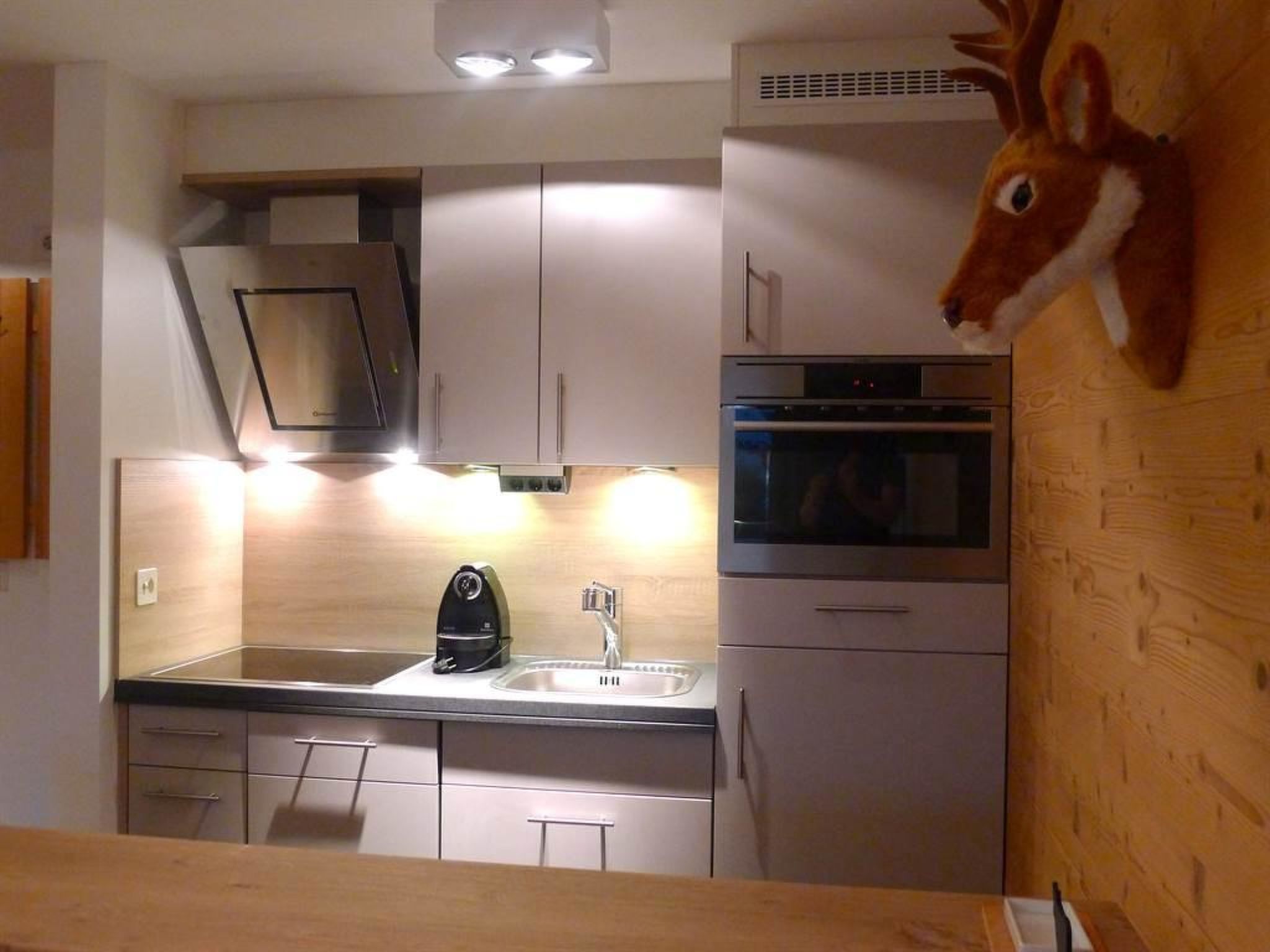 Milimatta 2 1. OG Süd Appartement/Fewo, Dusche oder Bad, WC - Drinnen