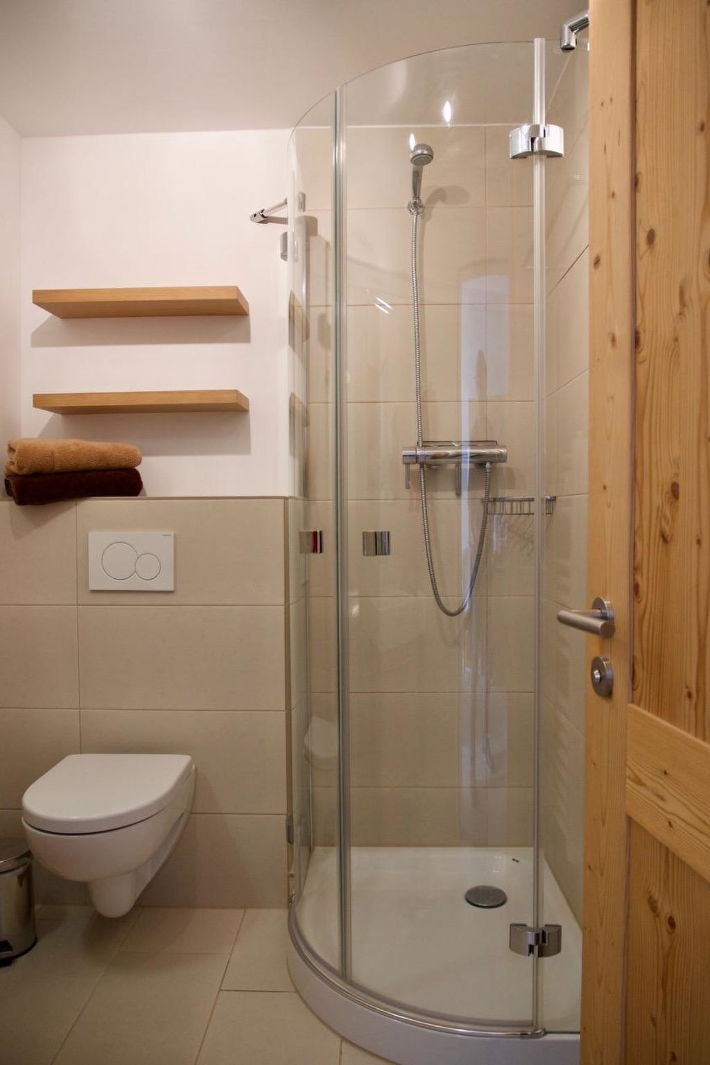 Milimatta 2 1. OG Süd Appartement/Fewo, Dusche oder Bad, WC - Drinnen