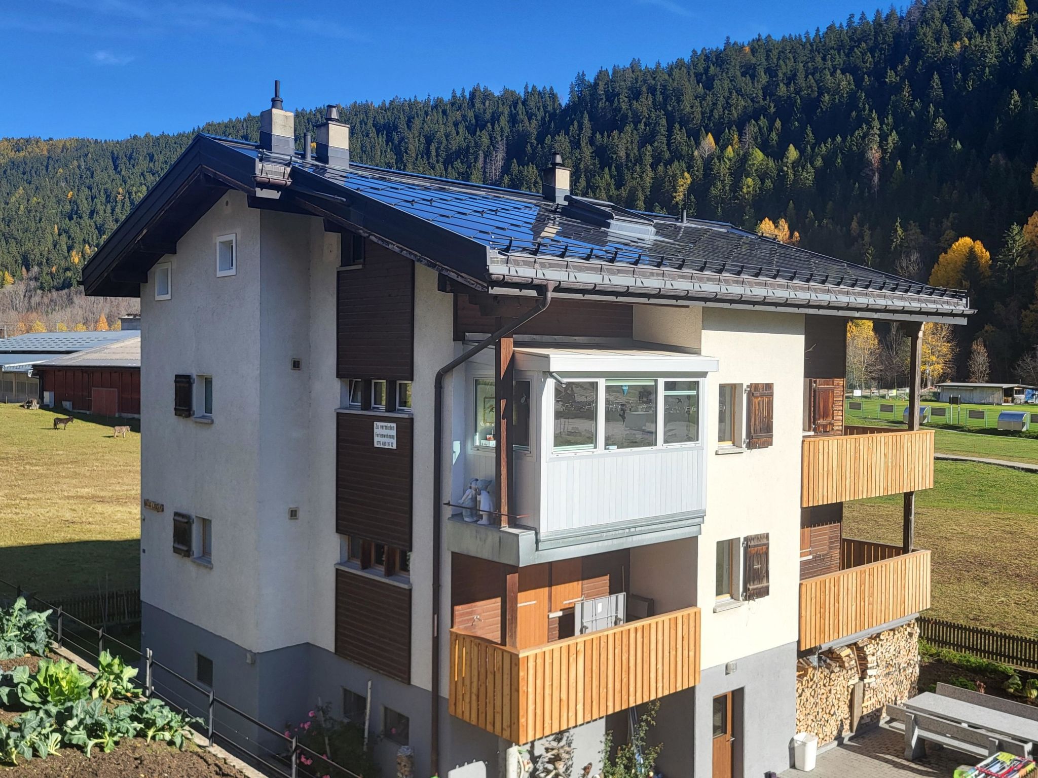 Photo of 3 1/2 Zimmerwohnung, 5-Betten